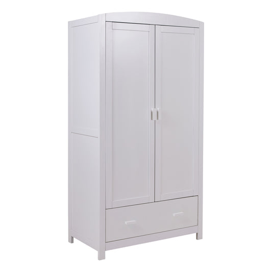 Babymore Universal Nursery Wardrobe - Grey