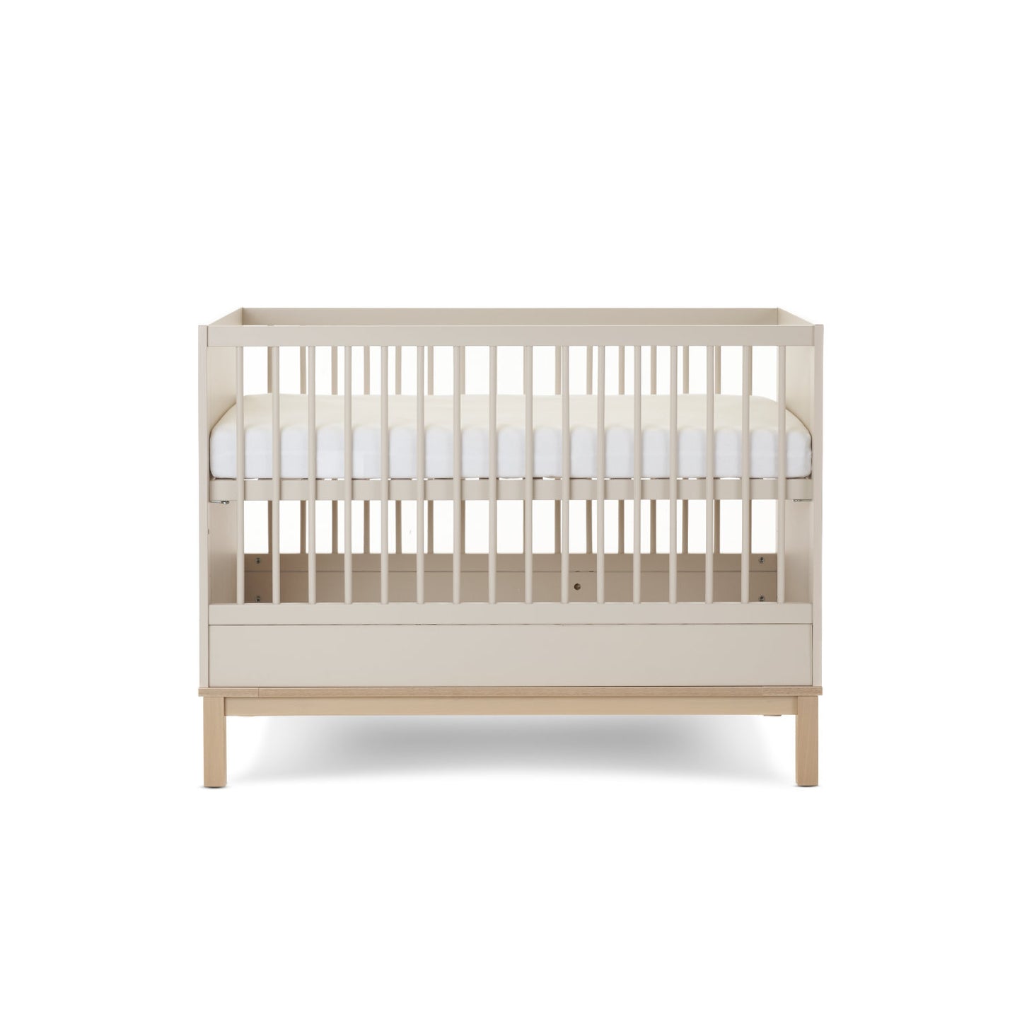 Obaby Astrid Mini Cot Bed - Satin