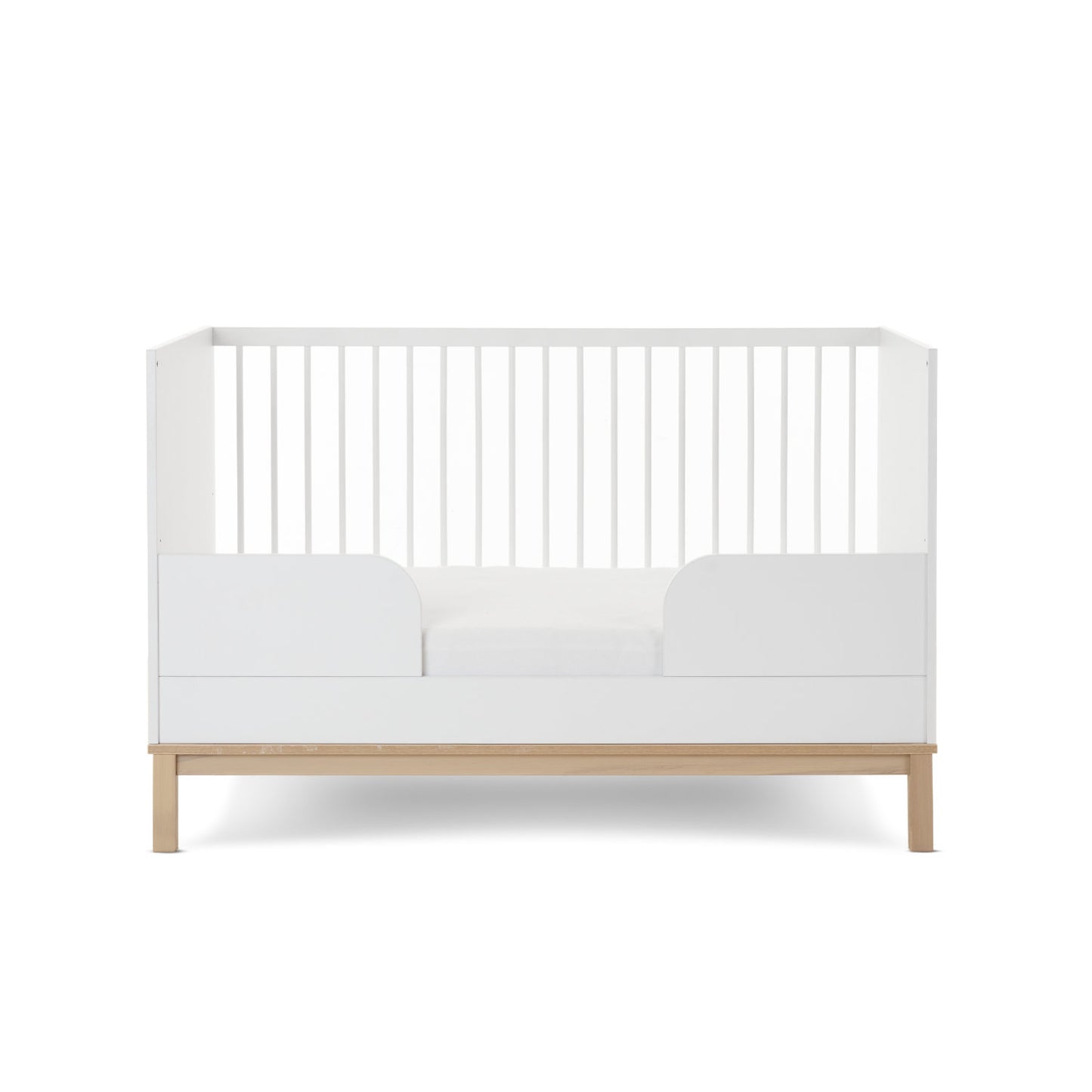 Obaby Astrid Mini Cot Bed - White